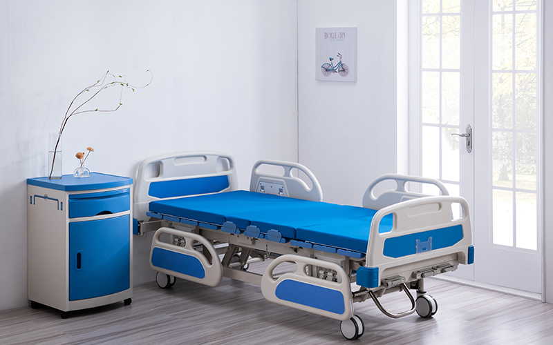 DZR-01-醫(yī)療墊-+-SFD-B3201-三搖升降護(hù)理床-02