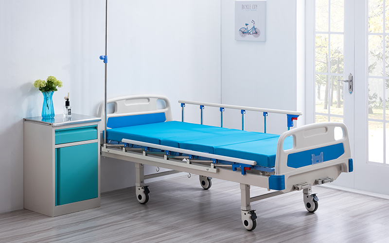 DZR-01-醫(yī)療墊-+-SFD-B2101-雙搖護(hù)理床-02