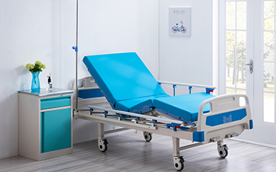 DZR-01-醫(yī)療墊-+-SFD-B2101-雙搖護(hù)理床